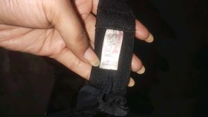 Polka Dot Comfort Bra