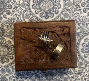 Rings for couples (item 30)