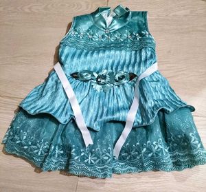 Baby Girl Frock