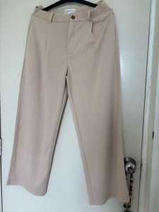 KOTTY WIDE LEG OFFICE PANTS