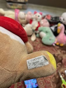 Rilakkuma Bear Plush