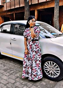 Long Frock