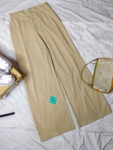 ⭐Good Beige Wide Leg Pants✨