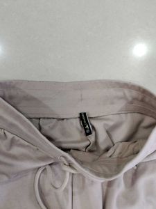 Casual Wide-Leg Pants