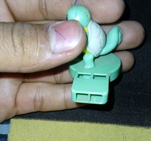 Pokemon Toy With Whistle