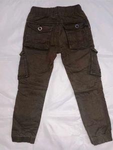 Kids Cargo Pants