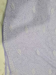 Lucknowi Chikankari Kurti