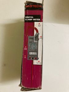 Digital AC Clamp Meter