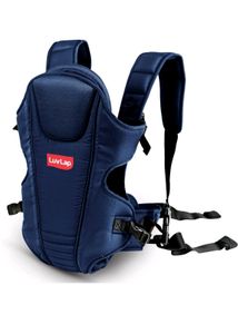 Luv Lap Galaxy Baby Carrier with Padded Head + Fre