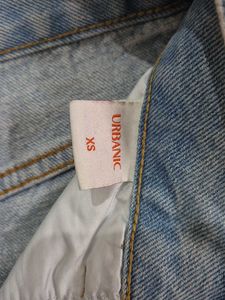 Urbanic Wide Jeans