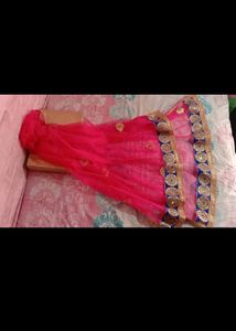 980 rs  Price Down Heavy Work Bridal Lehenga