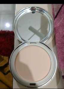 Pink Sparkle Pajama And Compact Combo