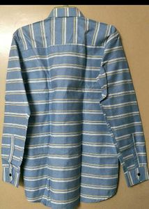 Wi-Fi Striped Casual Shirt