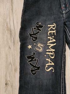 Ma220 Sabrin Bootcut Jeans Waist 26 Inches