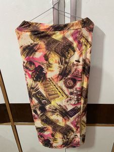 Printed Ethnic Skirt