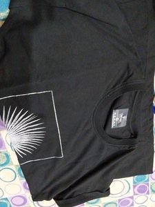 Black T-shirt
