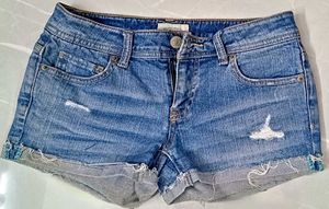 Casual Trendy Combo: Shorts With Top