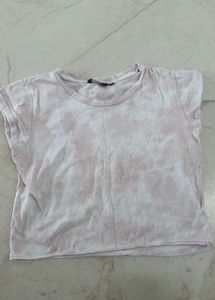 A Crop Tshirt