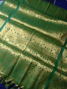 1 Brand New Saree + 2 Shawls + 1 Free Gift Inside