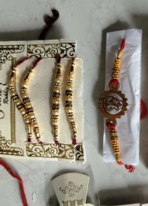 Rakhi Combo 10 Pics