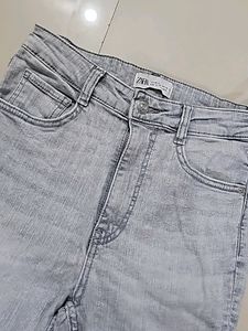 Zara High West Jeans