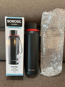 Borosil Water Bottle  850ml