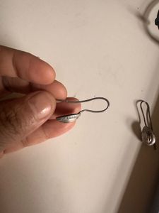 925 Silver  Earrings and small studs