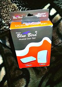 Musical Door Bell 🔔