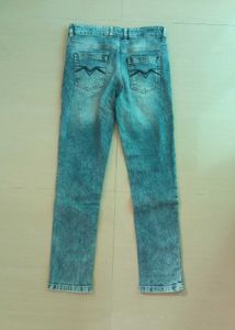 Branded Blue Denim Jeans (Boys)