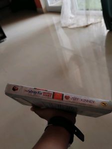 Wimpy Kid Movie Diary The Next Chapter