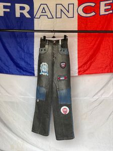 Vintage Napoleon Jeans
