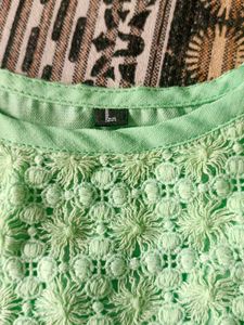 Womens Long Top With Full Seleves