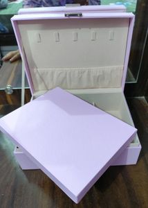 Jewellery Organiser Box