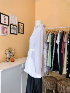 Vintage Style Blouse