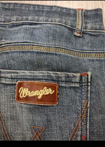 sc4997 Wrangler Jeans Waist 40