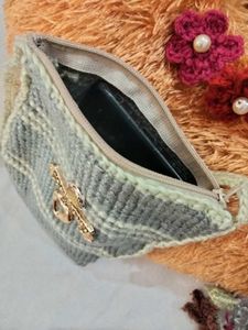 #crochet #slingbag