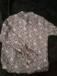 Long Sleeved Top