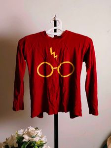 Harry Potter Long Sleeve Top
