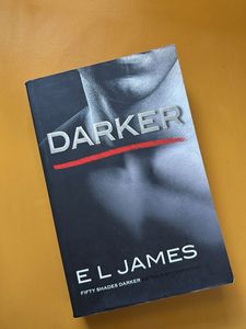Darker by E.L. James - Fifty Shades Retold