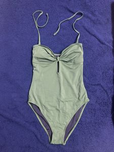 Green Swimsuit