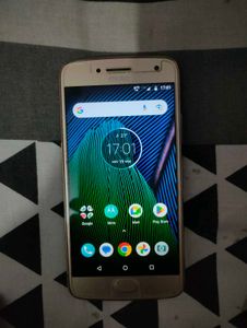 Moto G5 Plus Full working