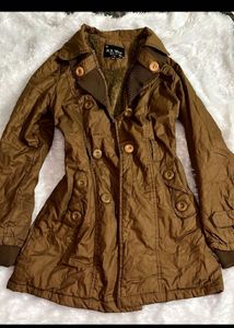 Stylish Brown Trench Coat❤️