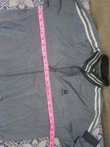 Winter  Grey Jacket