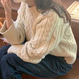 Cable Knit Sweater