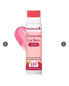 WishCare Tinted Lip Balm