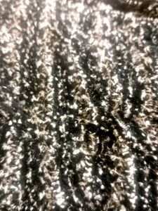 Cozy Knitted Button-Down Cardigan