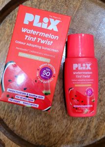 PLIX Watermelon Tint Twist SPF 50