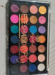 Angel Rose Eyeshadow Palette