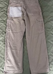 Vintage Wrangler Cargo Carpenter Pangs Straight