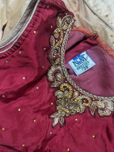 Elegant Lehenga Choli Set